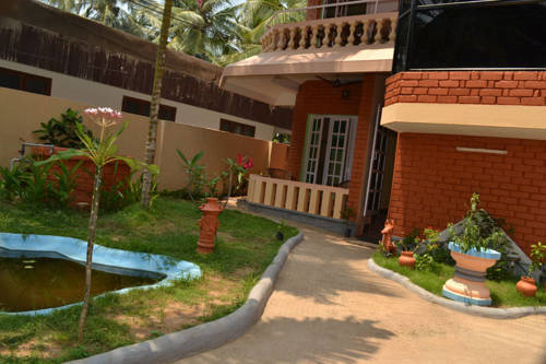 Cosmic Leisure Resort Kovalam Exterior foto