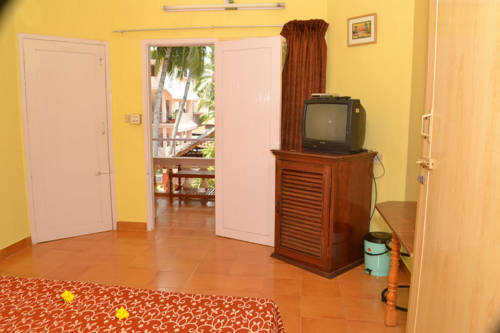 Cosmic Leisure Resort Kovalam Zimmer foto