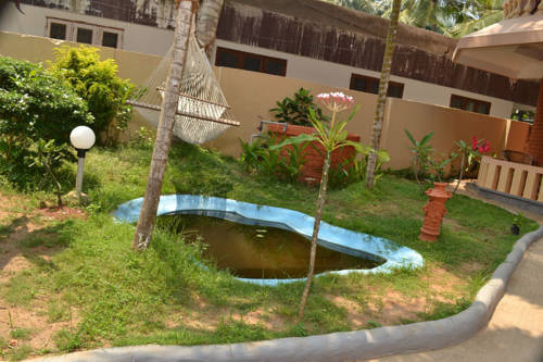 Cosmic Leisure Resort Kovalam Exterior foto