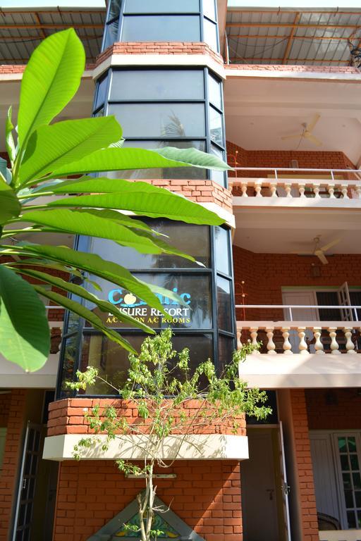 Cosmic Leisure Resort Kovalam Exterior foto