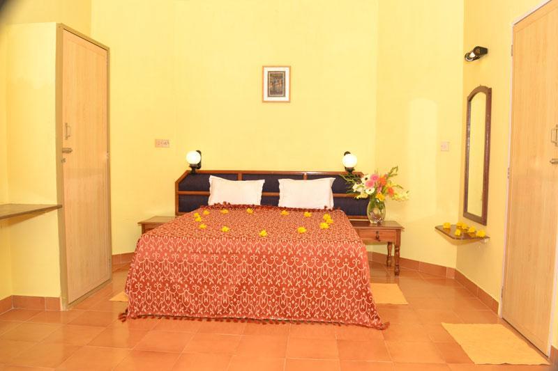 Cosmic Leisure Resort Kovalam Exterior foto