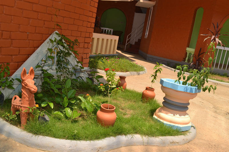 Cosmic Leisure Resort Kovalam Exterior foto