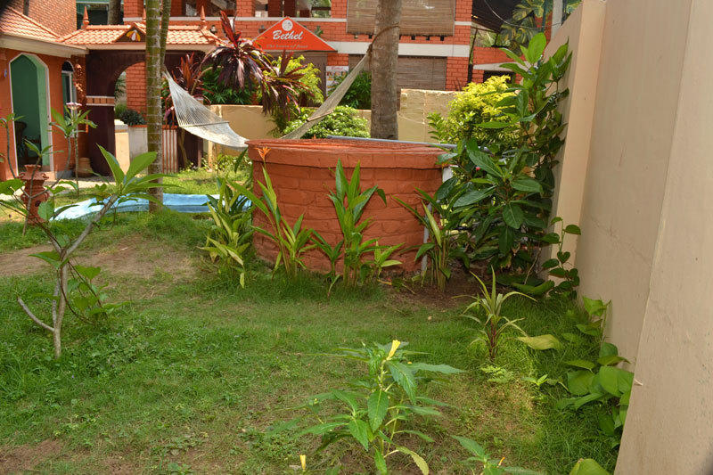 Cosmic Leisure Resort Kovalam Exterior foto