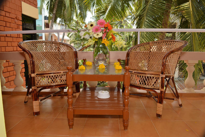 Cosmic Leisure Resort Kovalam Exterior foto