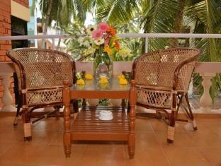 Cosmic Leisure Resort Kovalam Exterior foto